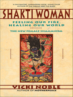 Shakti Woman - ebook